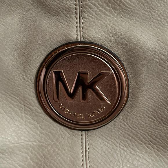 Michael Kors Brown and Tan Handbag - Picture 4 of 6